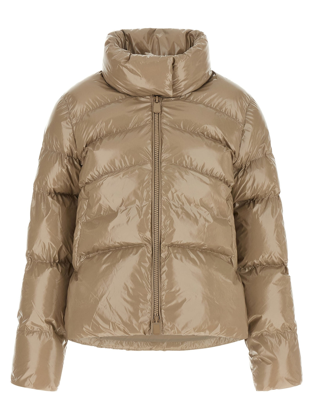 Pinko Mirco Down Jacket Beige