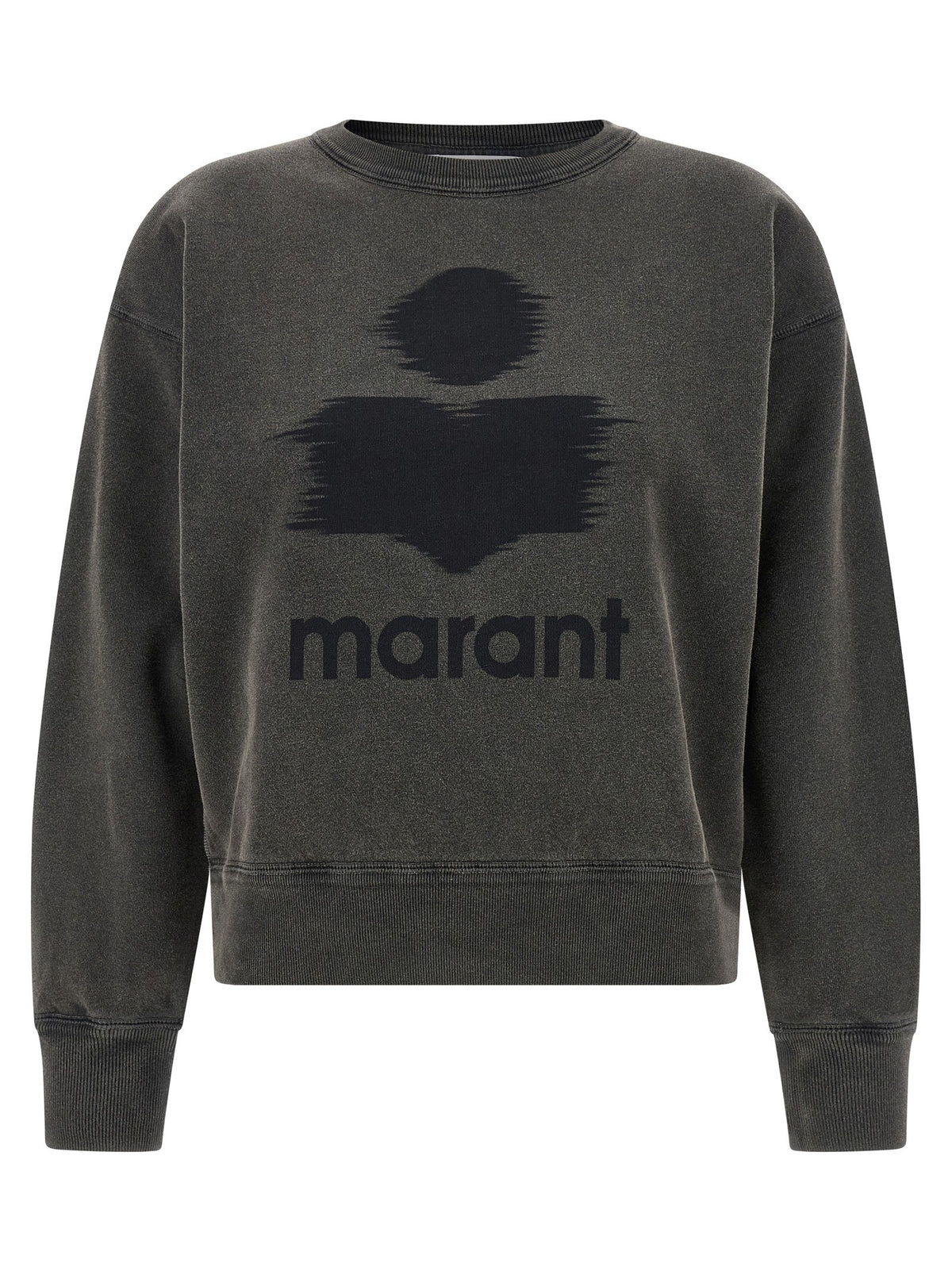 Isabel Marant Étoile Mobyli Sweatshirt Grey