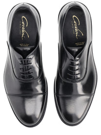 Corvari Men's Mocassino Black