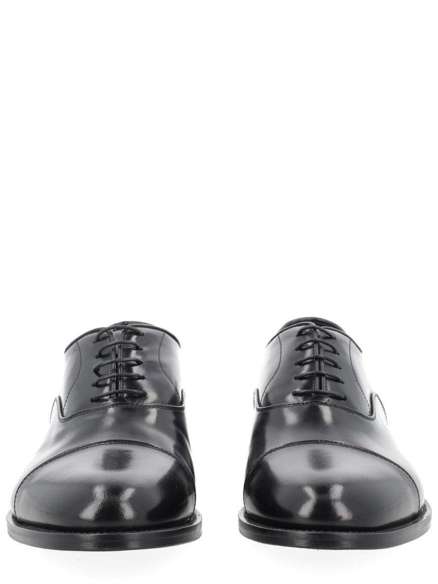 Corvari Men's Mocassino Black