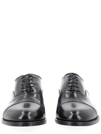 Corvari Men's Mocassino Black