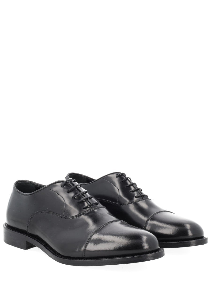 Corvari Men's Mocassino Black
