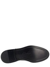 Corvari Men's Mocassino Black