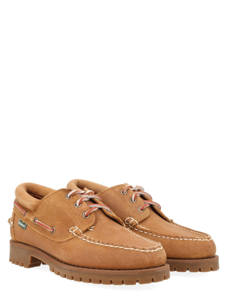 Sebago Men's Mocassino Acadia Beige