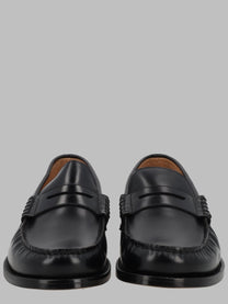 Premiata Men's Mocassino Binder Black