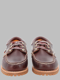Timberland Men's Mocassino Da Barca Authentic Eye Classic Lug Brown
