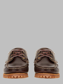 Timberland Men's Mocassino Da Barca Authentic Eye Classic Lug Brown