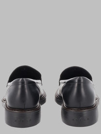 Hogan Men's Mocassino H704 Black