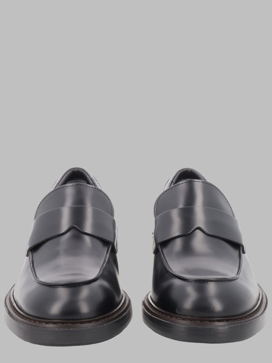 Hogan Men's Mocassino H704 Black