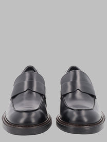 Hogan Men's Mocassino H704 Black