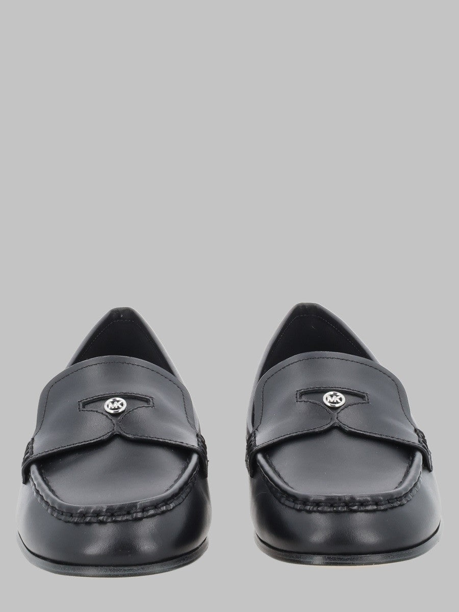 Michael Kors Women's Mocassino Jennings Black