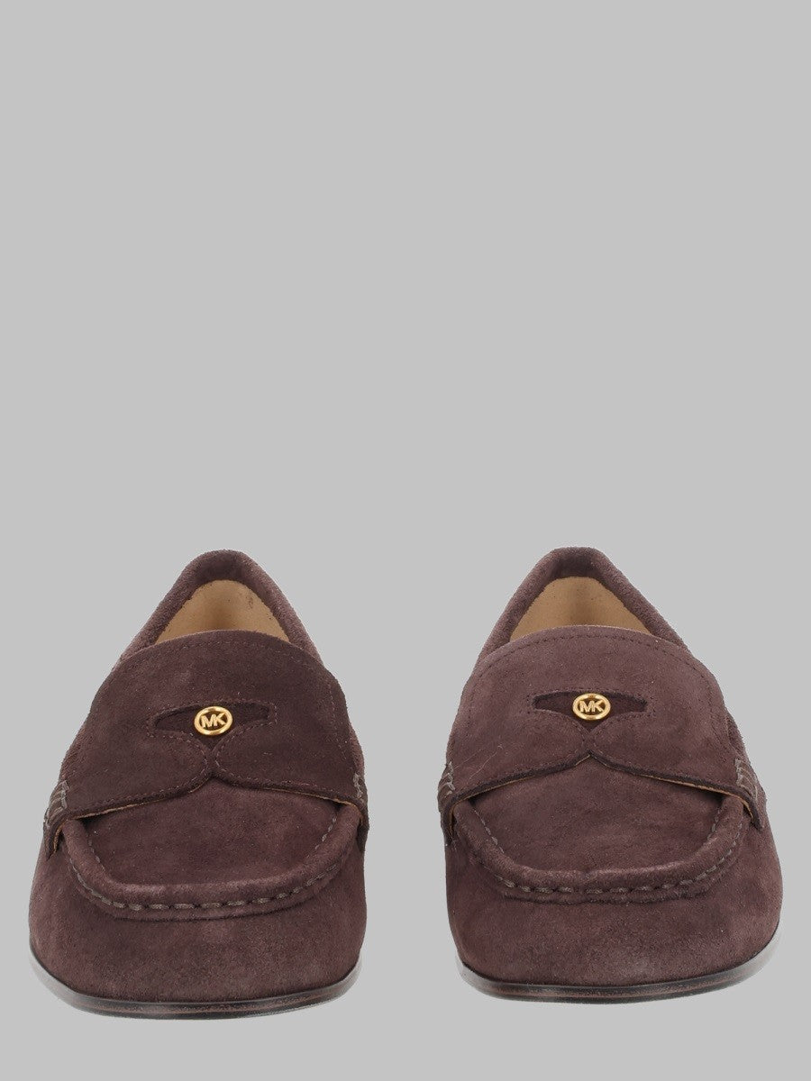 Michael Kors Women's Mocassino Jennings Brown