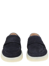 BOSS Men's Moccasin Kieran Blue