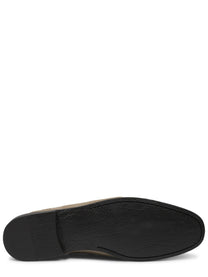 Mille885 Men's Mocassino Lentini in Suede Beige