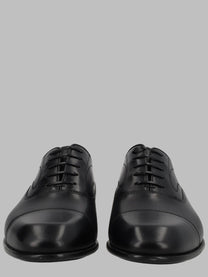 Ferragamo Men's Mocassino Oxford Black