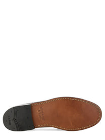 G.H. BASS Men's Mocassino Weejun Heritage Larson Black