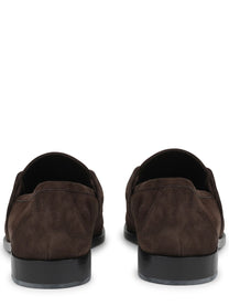 Bottega Veneta Men's Moccasin Astaire Brown