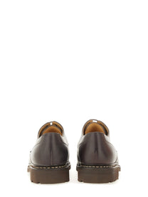 Paraboot Men's Moccasin Chambord Brown