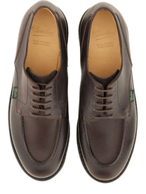 Paraboot Men's Moccasin Chambord Brown