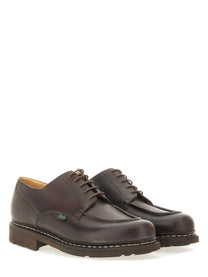 Paraboot Men's Moccasin Chambord Brown