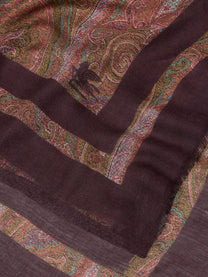 ETRO Women's Modal and Cashmere Shawl Gold