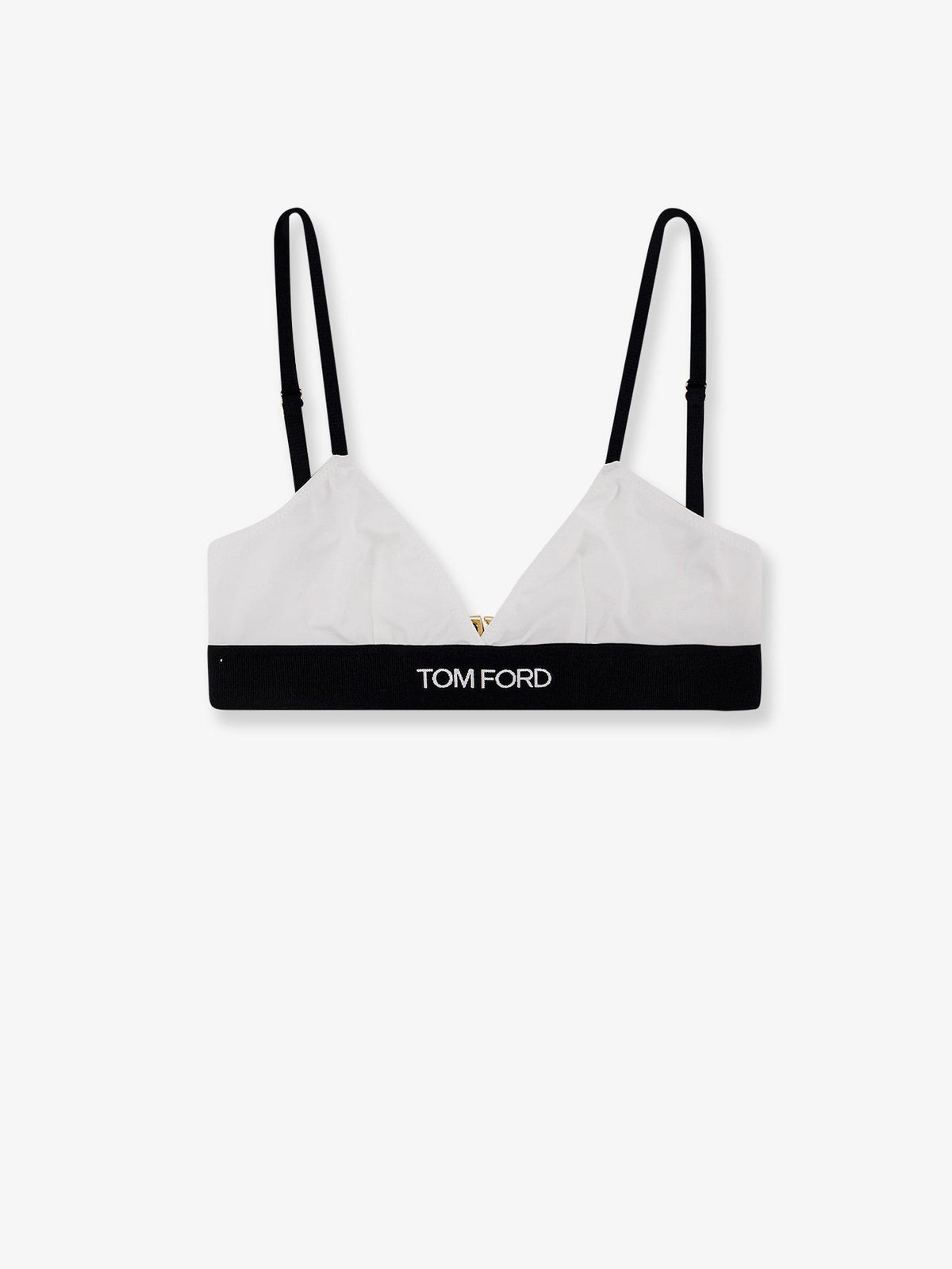 Tom Ford Women's Modal Bra White