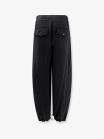 Alysi Women's Modal Trousers Black