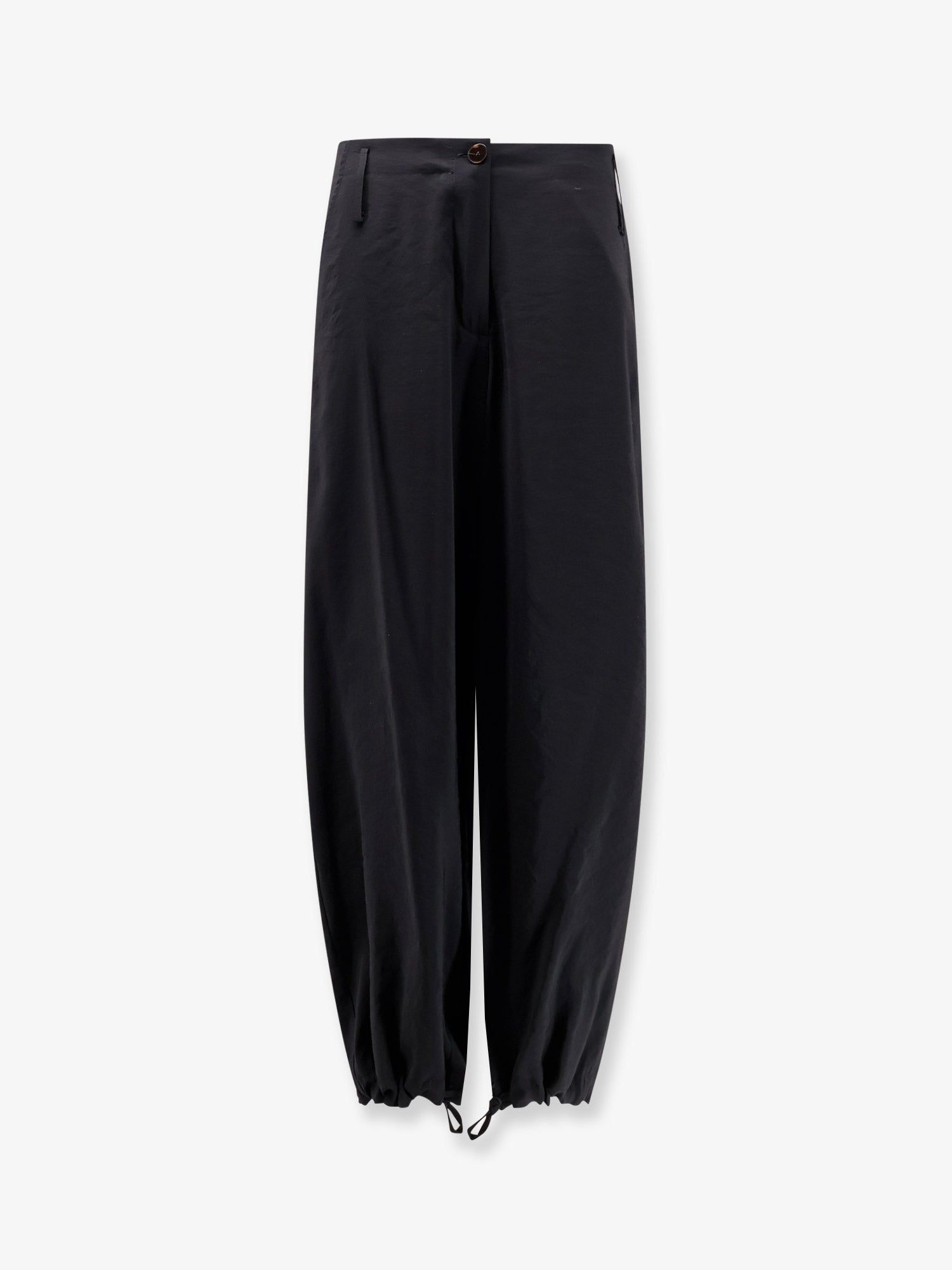 Alysi Women's Modal Trousers Black