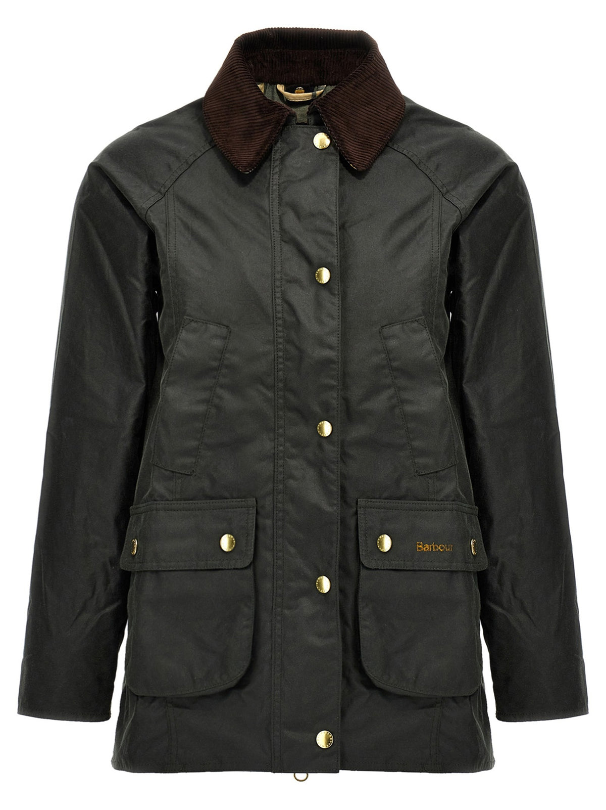 Barbour Modern Beadnell Jacket Green