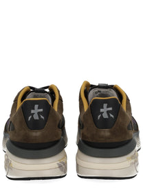 Premiata Men's Moerun Sneaker Multicolor