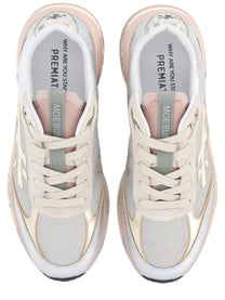 Premiata Women's Moerund Sneaker Multicolor