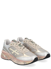 Premiata Women's Moerund Sneaker Multicolor
