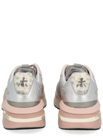 Premiata Women's Moerund Sneaker Multicolor