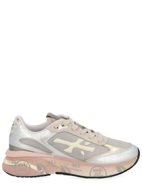 Premiata Women's Moerund Sneaker Multicolor