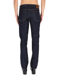 Tom Ford Men's Moleskin Jeans Blue