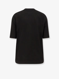 Moncler Genius Women's Shirt Moncler Edward Enninful Black