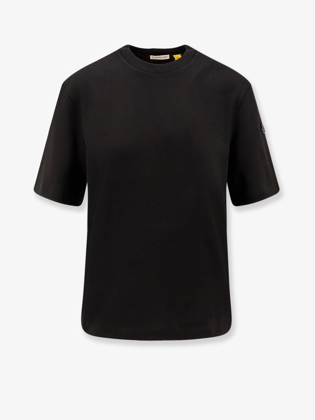 Moncler Genius Women's Shirt Moncler Edward Enninful Black