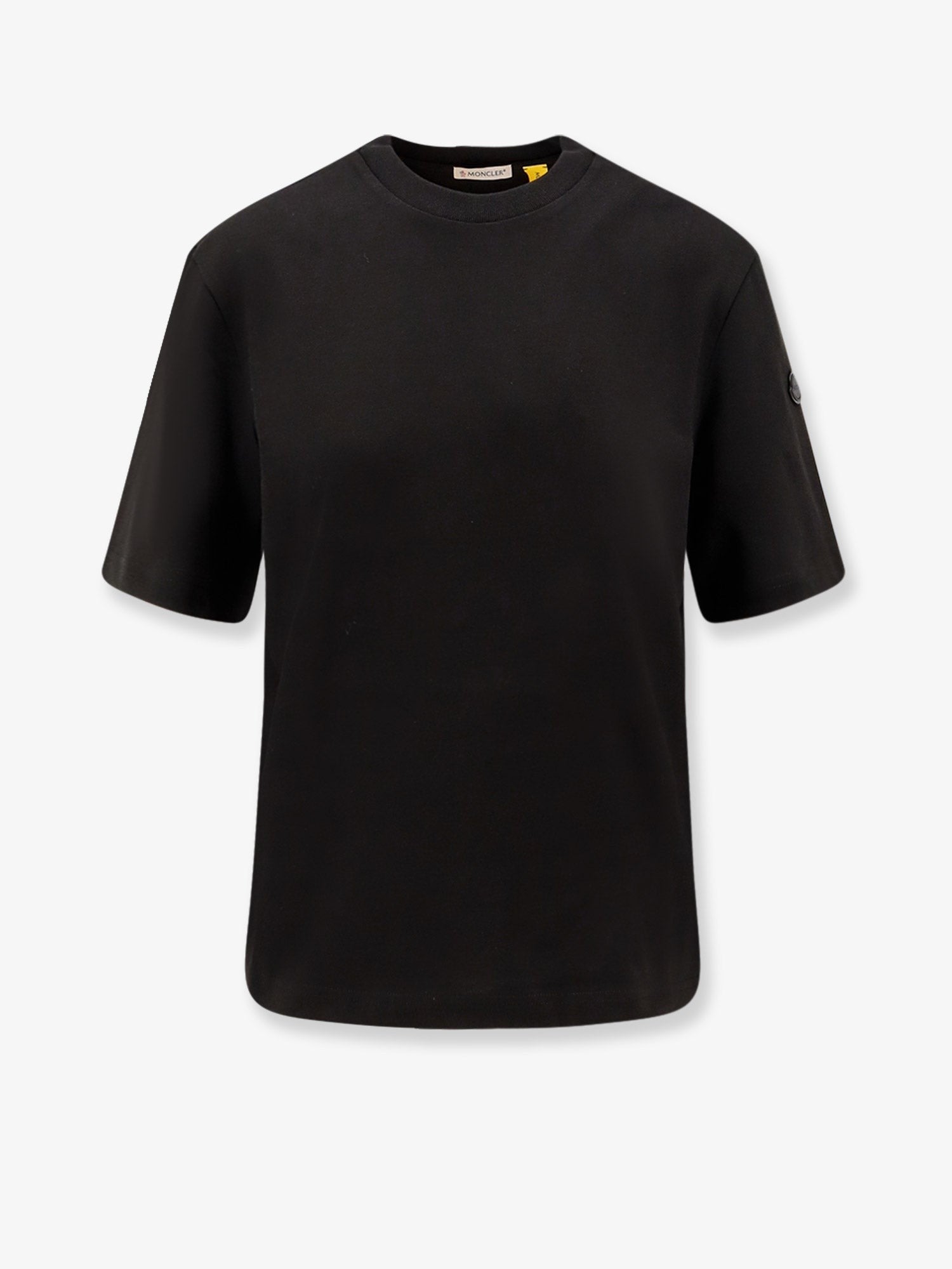 Moncler Genius Women's Shirt Moncler Edward Enninful Black