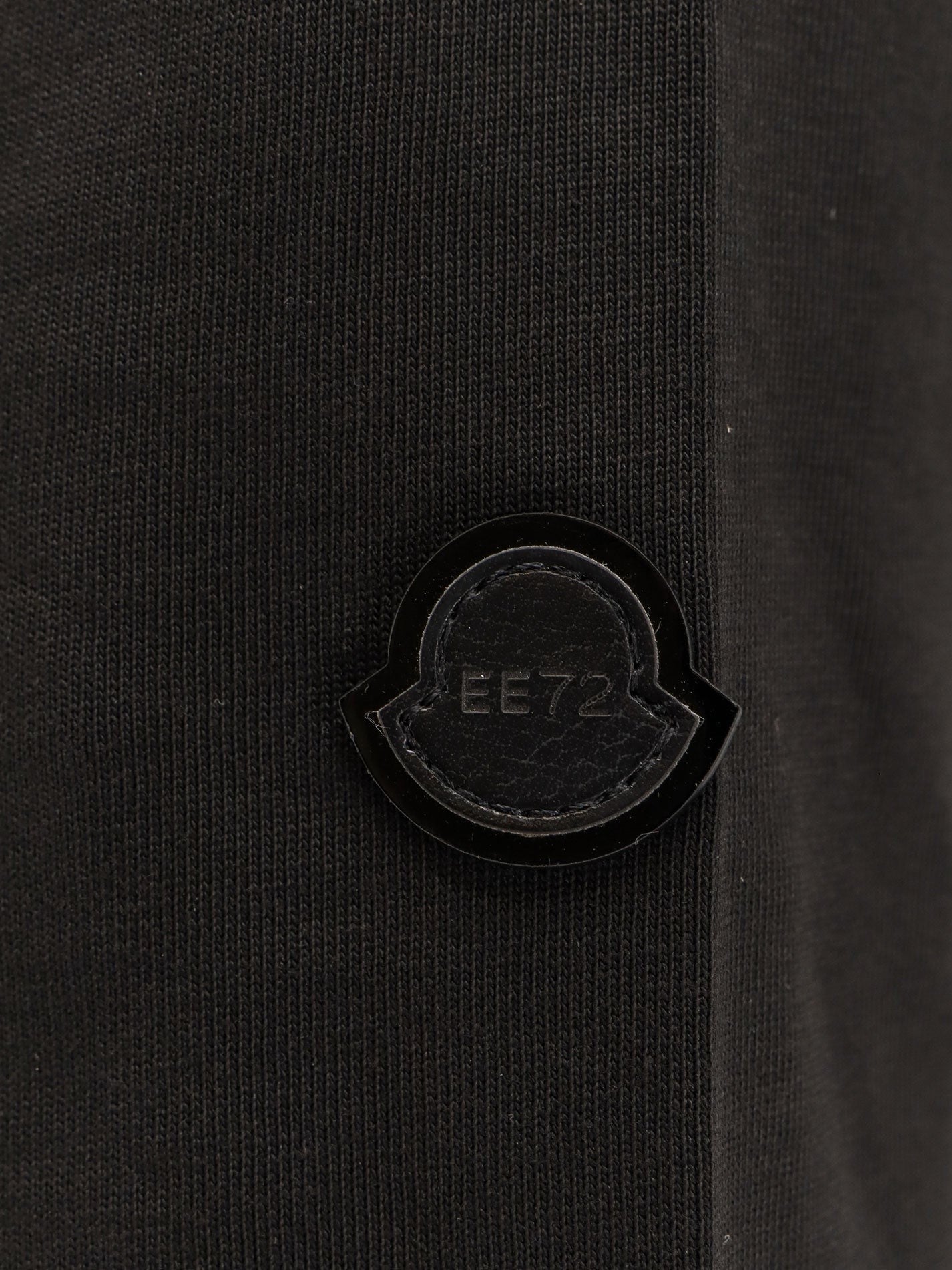 Moncler Genius Women's Shirt Moncler Edward Enninful Black