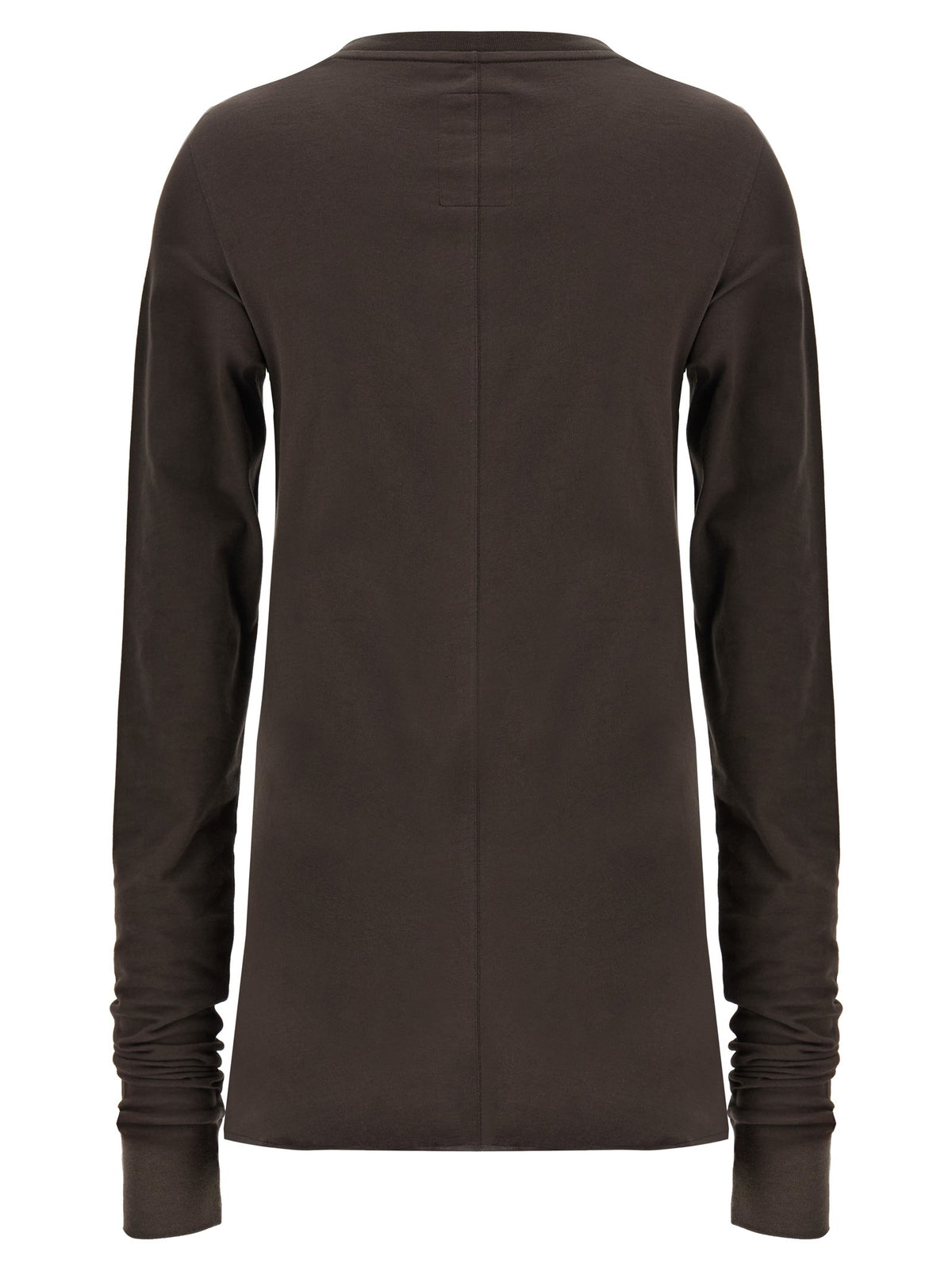 Rick Owens Moncler + Rick Owens Girder Shirt Brown