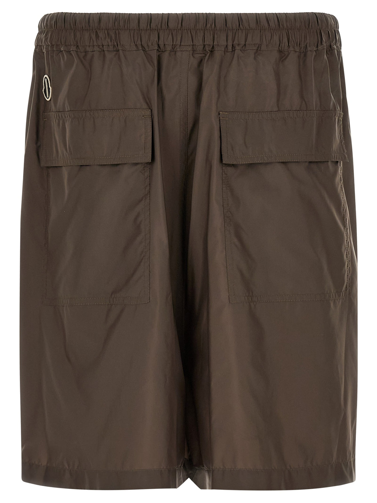 Rick Owens Moncler + Rick Owens Kiltshorts Bermuda Shorts Brown