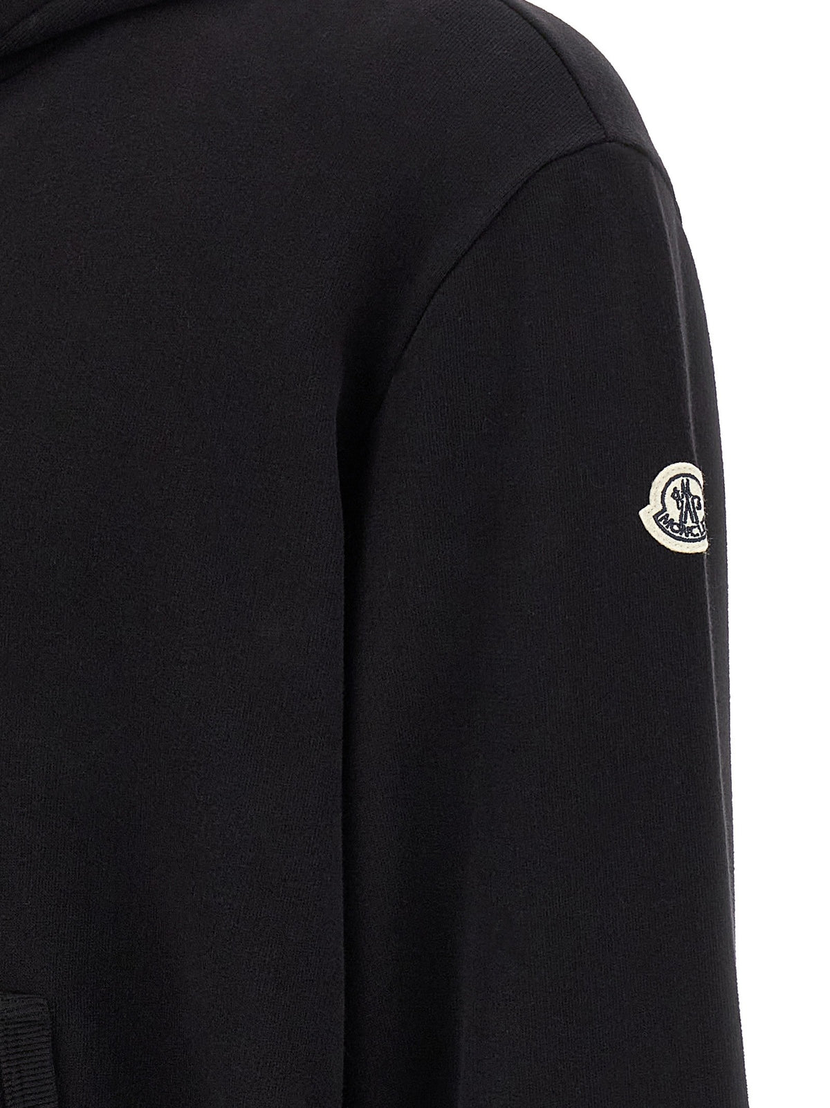Moncler Genius Moncler Fragment Hoodie Black