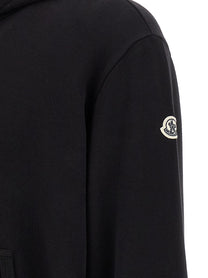 Moncler Genius Moncler Fragment Hoodie Black