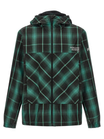 Moncler Genius Moncler Fragment Jitsuyo Windbreaker Green