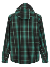 Moncler Genius Moncler Fragment Jitsuyo Windbreaker Green