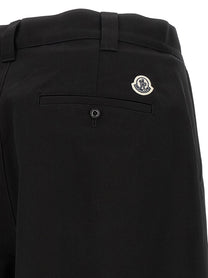 Moncler Men's Cotton Trousers Default