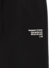 Moncler Men's Cotton Trousers Default