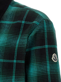 Moncler Genius Moncler Frgmt Ryūha Reversible Jacket Green