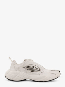 Balenciaga Women's Monday Sneakers White