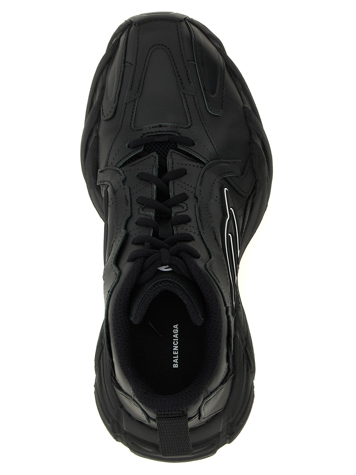 Balenciaga Monday Sneakers Black